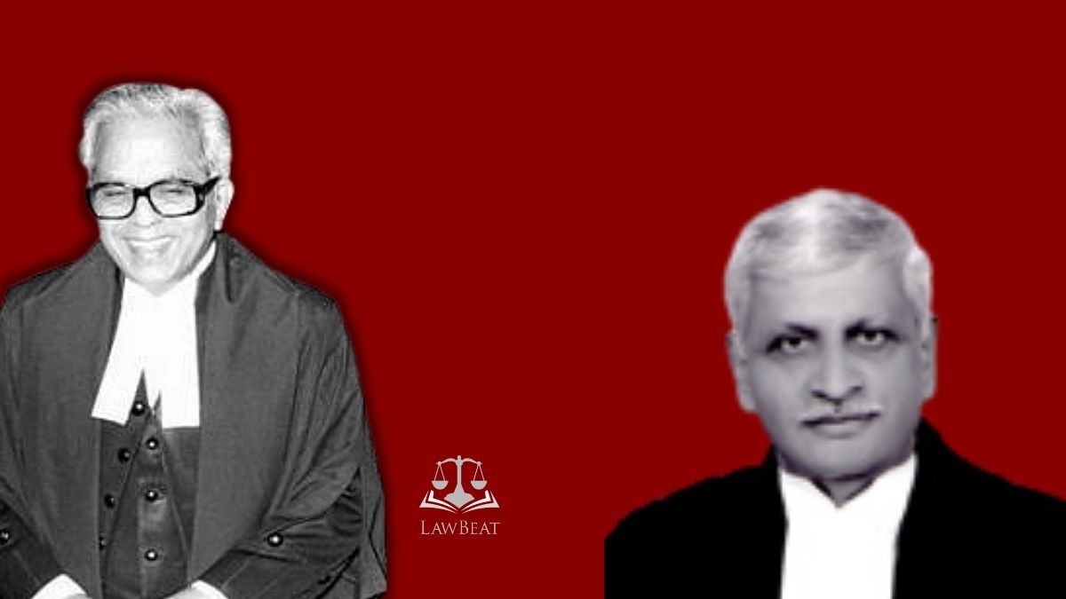 I was enamoured by him, as luck would have it, I argued my first case in Supreme Court before him: Justice UU Lalit on Justice YV Chandrachuds 101st birth anniversary I was enamoured by him, as luck would have it, I argued my first case in Supreme Court before him: Justice UU Lalit on Justice YV Chandrachuds 101st birth anniversary